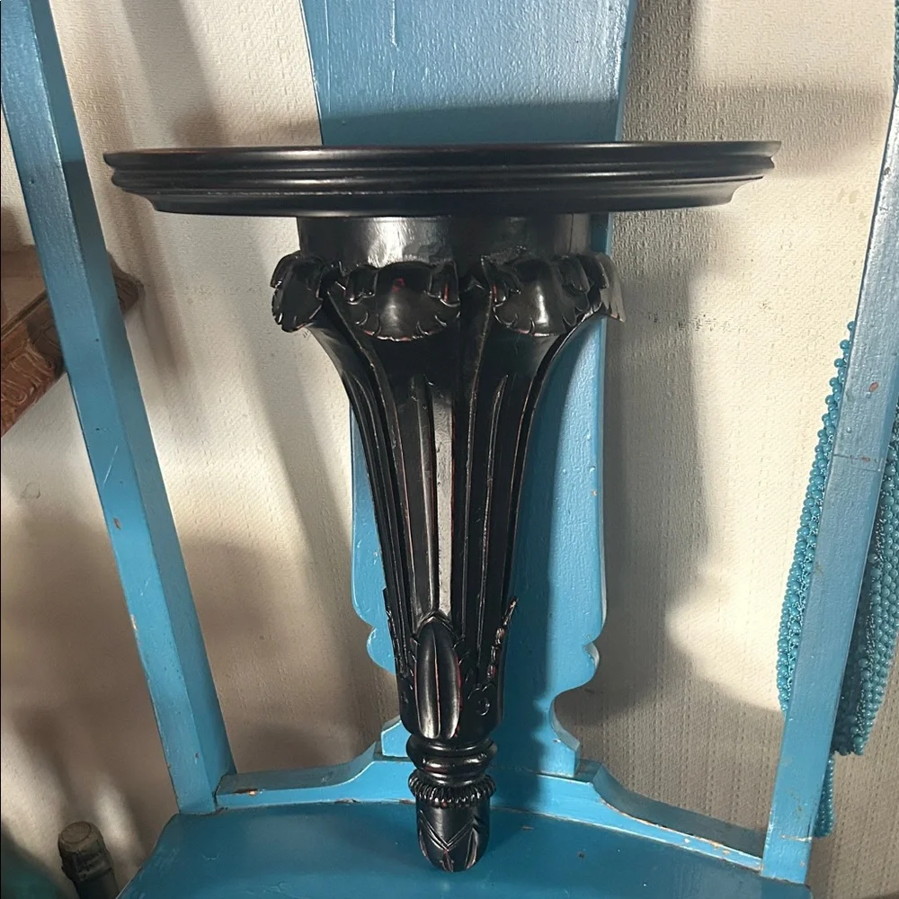 Vintage ornate gothic
